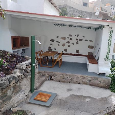 Casa Carlota Lägenhet Hermigua Exteriör bild