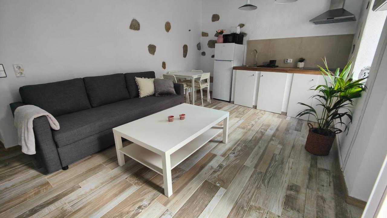 Casa Carlota Lägenhet Hermigua Exteriör bild