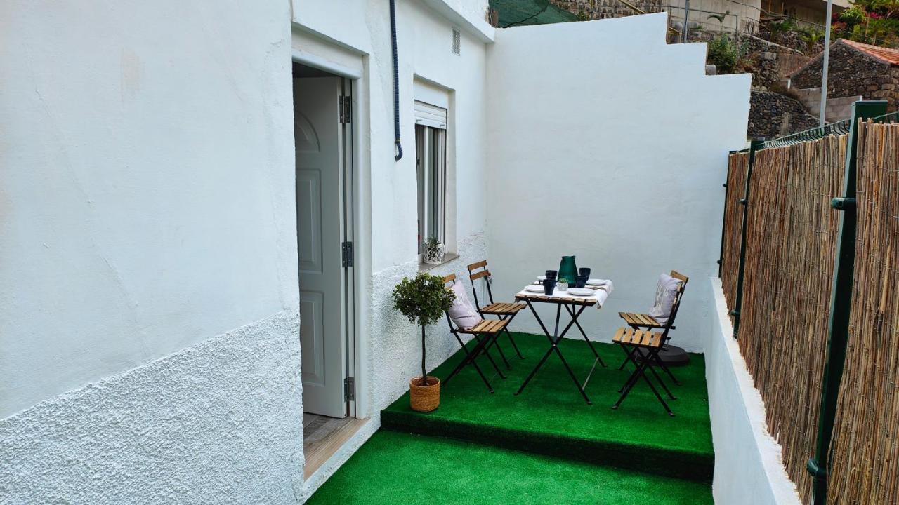 Casa Carlota Lägenhet Hermigua Exteriör bild