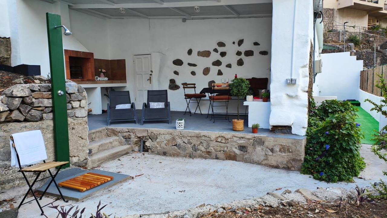 Casa Carlota Lägenhet Hermigua Exteriör bild