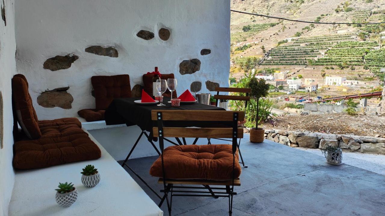 Casa Carlota Lägenhet Hermigua Exteriör bild